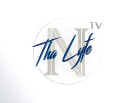 #23 dla NthaLyfe TV Logo Design przez ibimanbose
