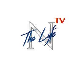 #39 for NthaLyfe TV Logo Design av ibimanbose