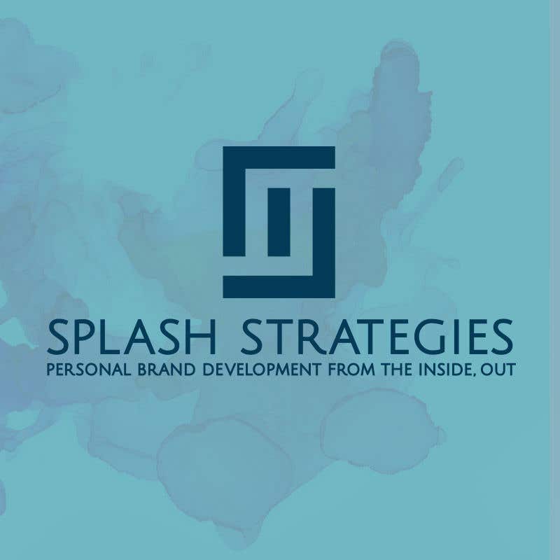 Συμμετοχή Διαγωνισμού #56 για                                                 Logo design Splash
                                            