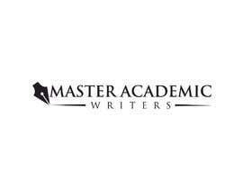 #28 per Logo Design for Master Academic Writers da Inventeour