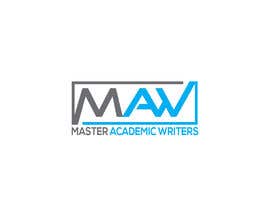 #19 cho Logo Design for Master Academic Writers bởi hossenbelal92