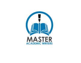 #69 cho Logo Design for Master Academic Writers bởi oxen09
