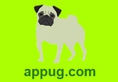 ผลงานการประกวด #146 สำหรับ                                                 "Pug Face" logo for new online messaging service
                                            