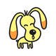 Miniatura da Inscrição nº 163 do Concurso para                                                     "Pug Face" logo for new online messaging service
                                                