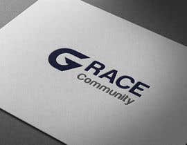 #19 per Grace Community Logo Contest da mojahid1234
