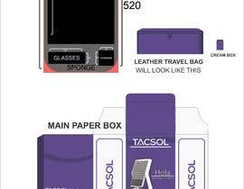 #8 Build “TACSOL” VI system and product packaging részére cherry0 által