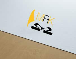 Nro 5 kilpailuun Create Logo for MAK&#039;s brand käyttäjältä noureoudaden