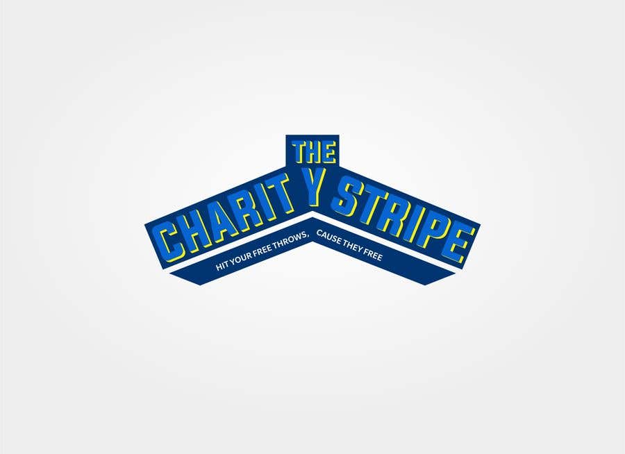 Participación en el concurso Nro.22 para                                                 Cover Art/Logo for The Charity Stripe (Sports Podcast)
                                            