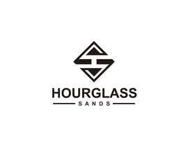 #132 para Design a Logo Hourglass Sands de suparman1