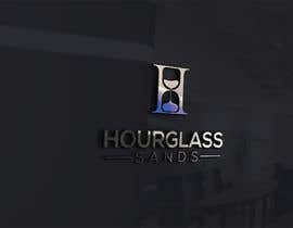 #133 para Design a Logo Hourglass Sands de opudx18