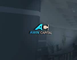 #394 for Design a Logo For Awin Capital by Darkrider001