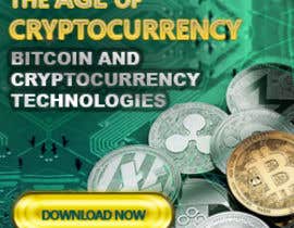 #54 para Banner Ads for Online Advertising Promoting an eBook on Cryptocurrency de ossoliman