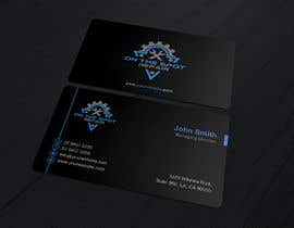 #893 za Company Business Card Design Needed od mamun313