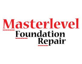 #39 for Design a Foundation Repair Logo av mdkhalidhasan