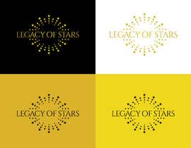 #210 Legacy of Stars - Logo Redesign részére Maaz1121 által