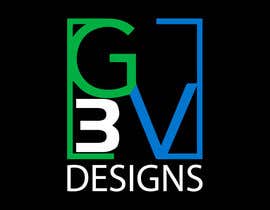 Nro 56 kilpailuun Logo for 3GV designs (3 Generations of Vegans) käyttäjältä sananirob93