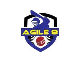 #59 pёr Design a Logo for my cricket team nga GDNAZMUL