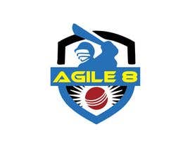 #62 pёr Design a Logo for my cricket team nga GDNAZMUL