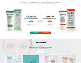 #17 for Facelist a website (Homepage mockup only, in PSD) by princevenkat