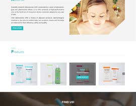 #34 for Facelist a website (Homepage mockup only, in PSD) by shakilaiub10