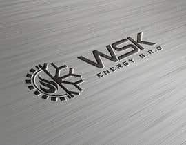 #359 for Design logo WSK by rushdamoni