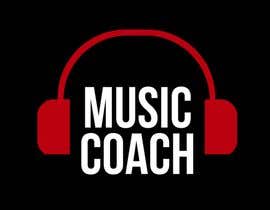 #4 for Logo for music.coach by AvinChugs