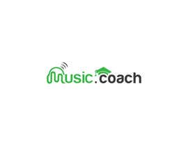 #15 for Logo for music.coach by jamyakter06