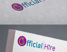 #72 for Logo for Official Hire by Dmamun18