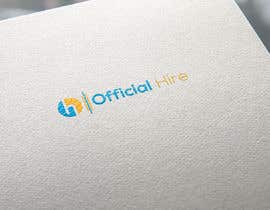 #80 for Logo for Official Hire by samirrahaman