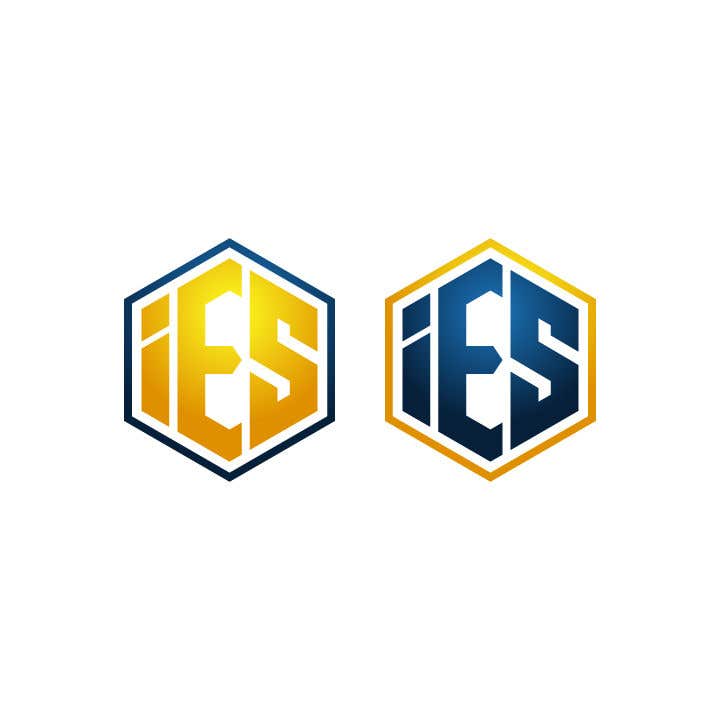 Penyertaan Peraduan #304 untuk                                                 Design IES Logo
                                            