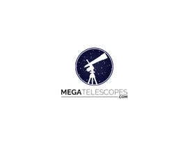 salmandalal1234 tarafından Design a Logo for a Telescope Megastore! için no 95