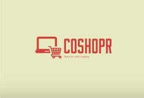 #64 Are you good at making logos? Lets see.. Make a logo for a social shopping concept részére ayoubamnaoui által
