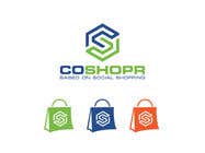 #367 Are you good at making logos? Lets see.. Make a logo for a social shopping concept részére KAWSARKARIM által