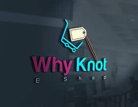 #199 for Why Knot E Shop store Logo av maaapon