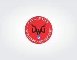 #21 cho Logo for Devil Water Distillery and Brewery bởi milenanedyalkova