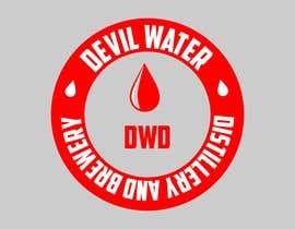 #25 cho Logo for Devil Water Distillery and Brewery bởi nuralam3
