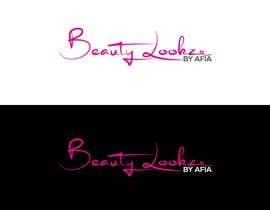 #157 for Design a logo for makeup artist by druboarnob2