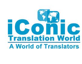 Nro 21 kilpailuun Design a Logo for &quot;iConic Translation World&quot; käyttäjältä besododo