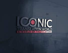 Nro 36 kilpailuun Design a Logo for &quot;iConic Translation World&quot; käyttäjältä raselkhan1173