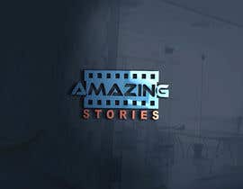 #77 for Amazing Stories - Logo Design by AjStutio