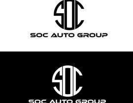 #122 for Logo for SOC Auto Group av faisalaszhari87