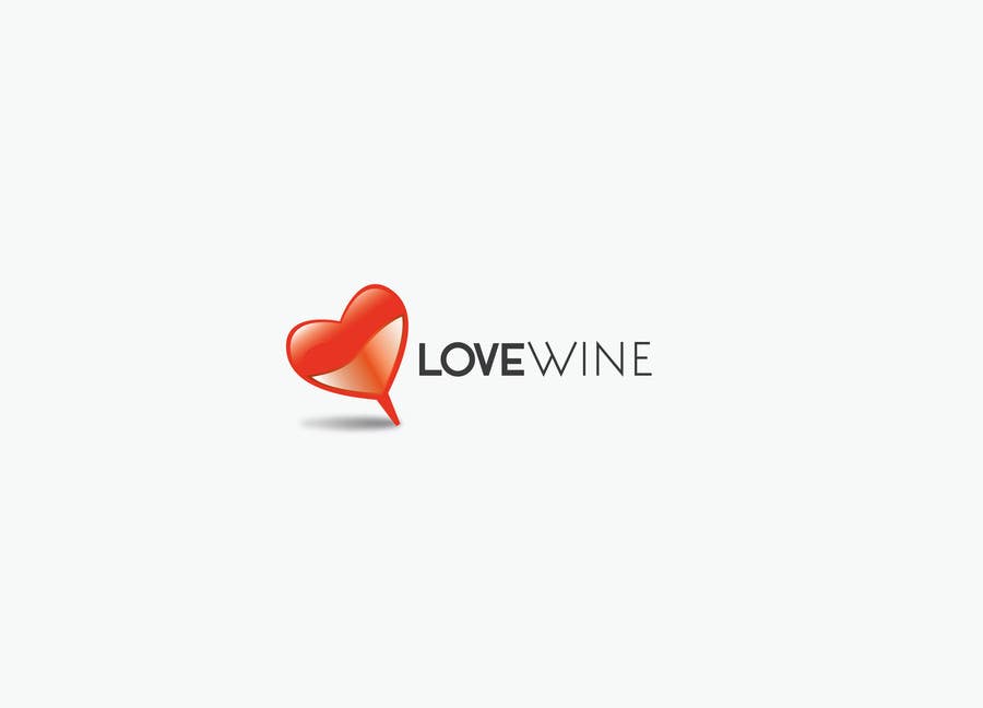Inscrição nº 188 do Concurso para                                                 Logo Design for Heart Wine (love wine)
                                            