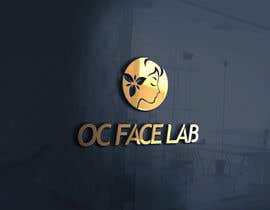 #17 for I need a logo for a med spa. Name of the company is OC Face Lab. We do botox and filler injections &amp; skincare. No busy logo-something elegant and timeless. No lab materials in logo. A face is nice. No butterflys, think rich and elegant. by desperatepoet