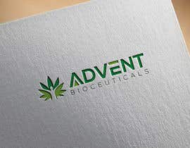 #138 for Advent Bioceuticals logo by riajhosain48