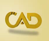 #1 Combined 2D and 3D Logo for 3D printing / CAD service részére carlosolivar által
