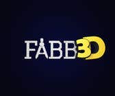 #10 Combined 2D and 3D Logo for 3D printing / CAD service részére carlosolivar által