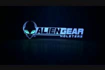 Nro 17 kilpailuun Alien Gear Holsters Logo Sting/Reveal. käyttäjältä Arunmanikumark