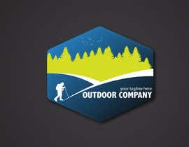 #15 for Outdoor Company Logo af MohammedAtia