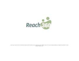 #435 για Reach360 Logo - take two :) από jonAtom008