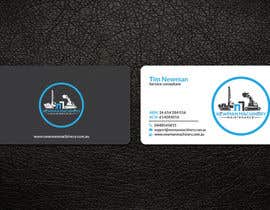 #17 pentru Business Cards Design (heavy industry) de către patitbiswas